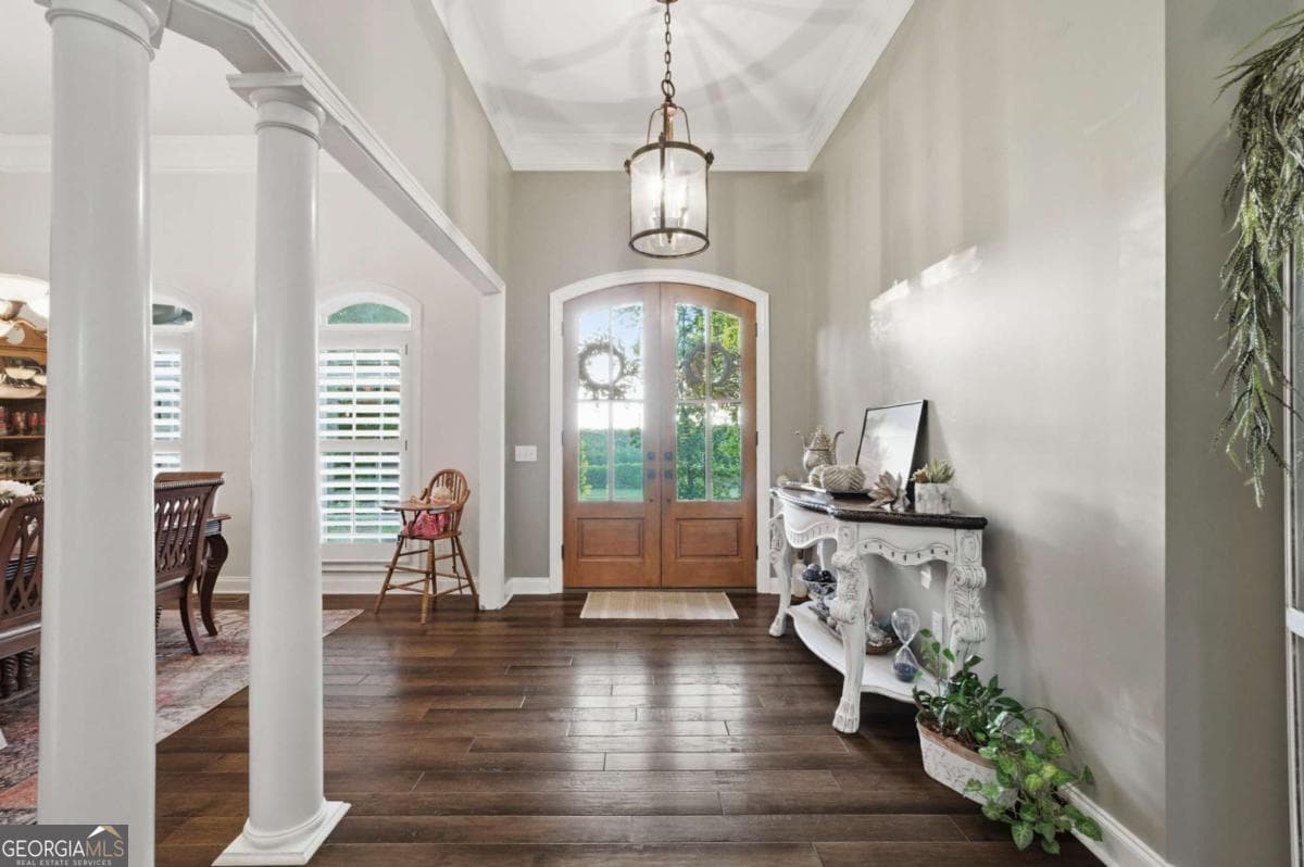 5 bedroom, 4 bathroom, 2,764 sq ft single family residence for sale at 416 Spring Place Road, White, GA 30184 — photo 5