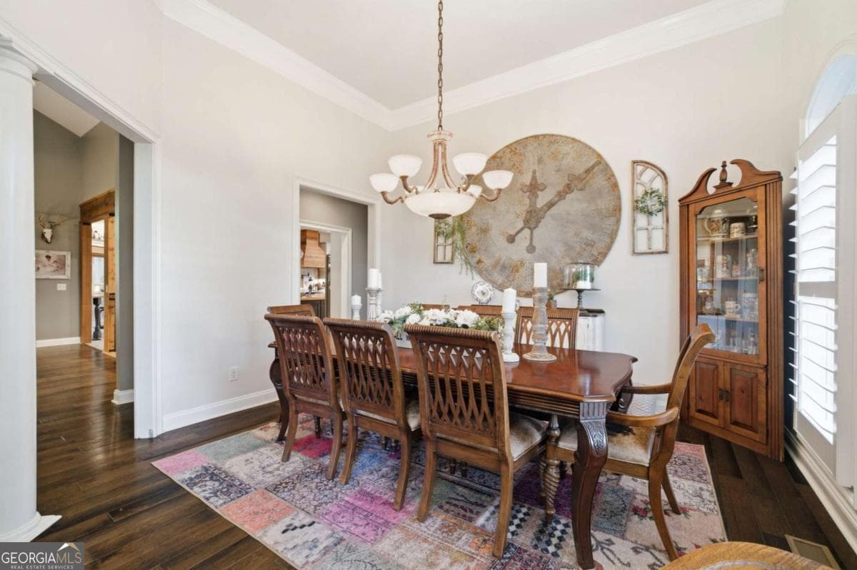 5 bedroom, 4 bathroom, 2,764 sq ft single family residence for sale at 416 Spring Place Road, White, GA 30184 — photo 9