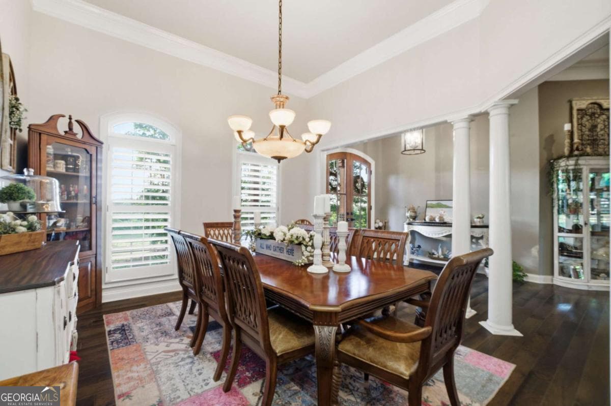 5 bedroom, 4 bathroom, 2,764 sq ft single family residence for sale at 416 Spring Place Road, White, GA 30184 — photo 10