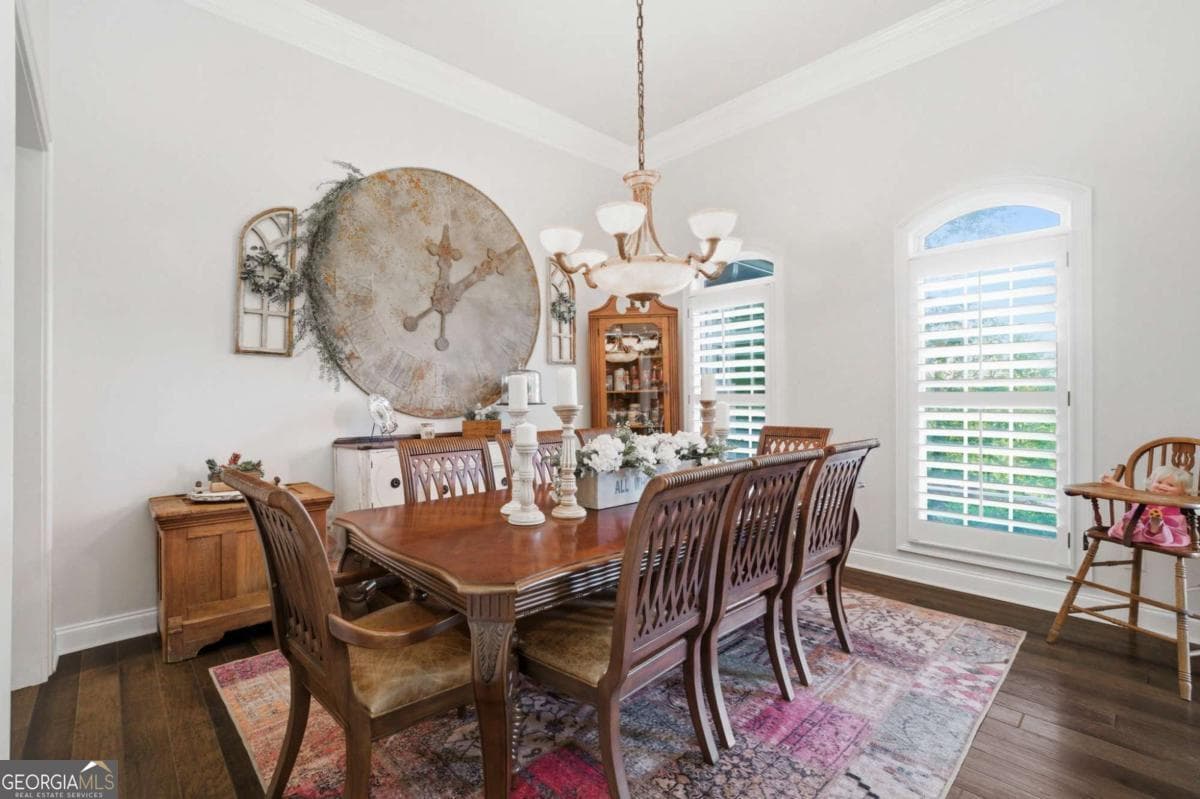 5 bedroom, 4 bathroom, 2,764 sq ft single family residence for sale at 416 Spring Place Road, White, GA 30184 — photo 8