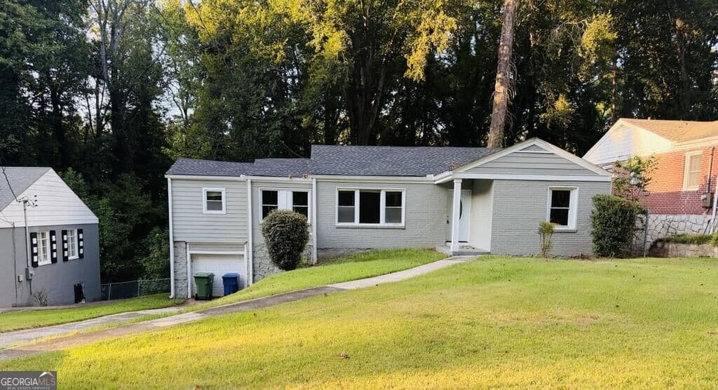 4 bedroom, 2.5 bathroom, 2,121 sq ft single family residence for sale at 2025 Venetian Drive, Atlanta, GA 30311 — photo 1 of 49