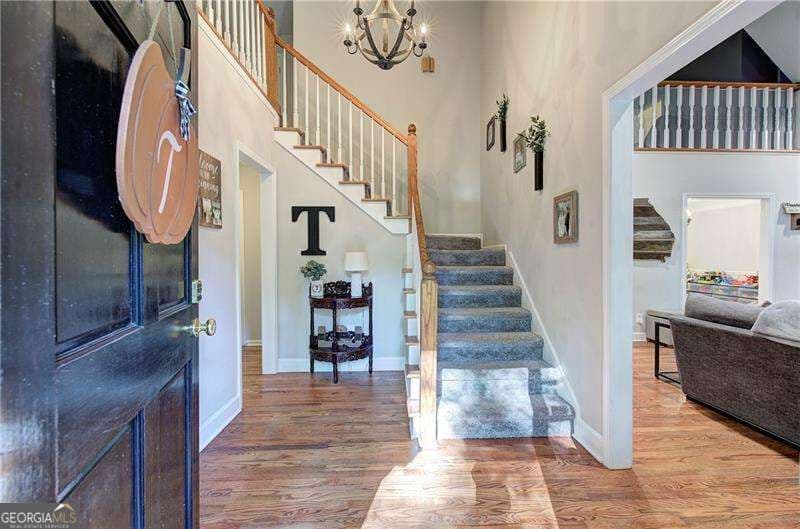 4 bedroom, 2.5 bathroom, 2,931 sq ft single family residence for sale at 5180 Brownwood Drive, Powder Springs, GA 30127 — photo 2
