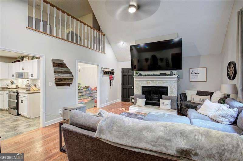 4 bedroom, 2.5 bathroom, 2,931 sq ft single family residence for sale at 5180 Brownwood Drive, Powder Springs, GA 30127 — photo 6