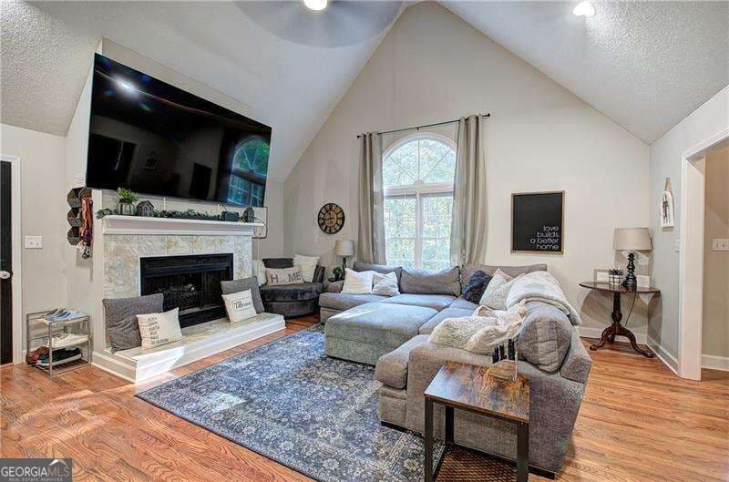 4 bedroom, 2.5 bathroom, 2,931 sq ft single family residence for sale at 5180 Brownwood Drive, Powder Springs, GA 30127 — photo 7