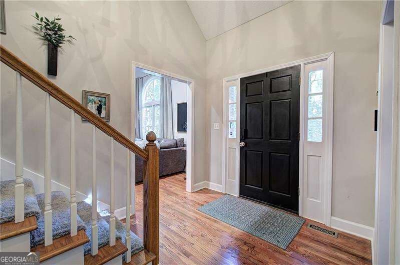 4 bedroom, 2.5 bathroom, 2,931 sq ft single family residence for sale at 5180 Brownwood Drive, Powder Springs, GA 30127 — photo 3