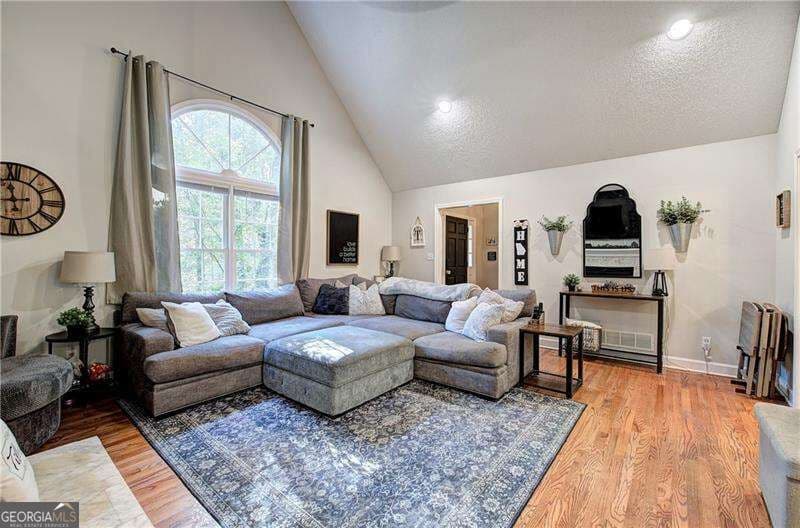4 bedroom, 2.5 bathroom, 2,931 sq ft single family residence for sale at 5180 Brownwood Drive, Powder Springs, GA 30127 — photo 9