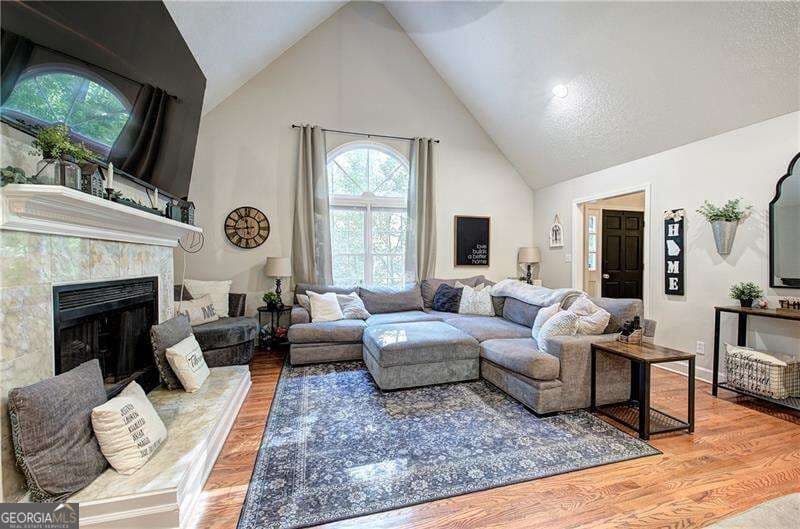 4 bedroom, 2.5 bathroom, 2,931 sq ft single family residence for sale at 5180 Brownwood Drive, Powder Springs, GA 30127 — photo 8