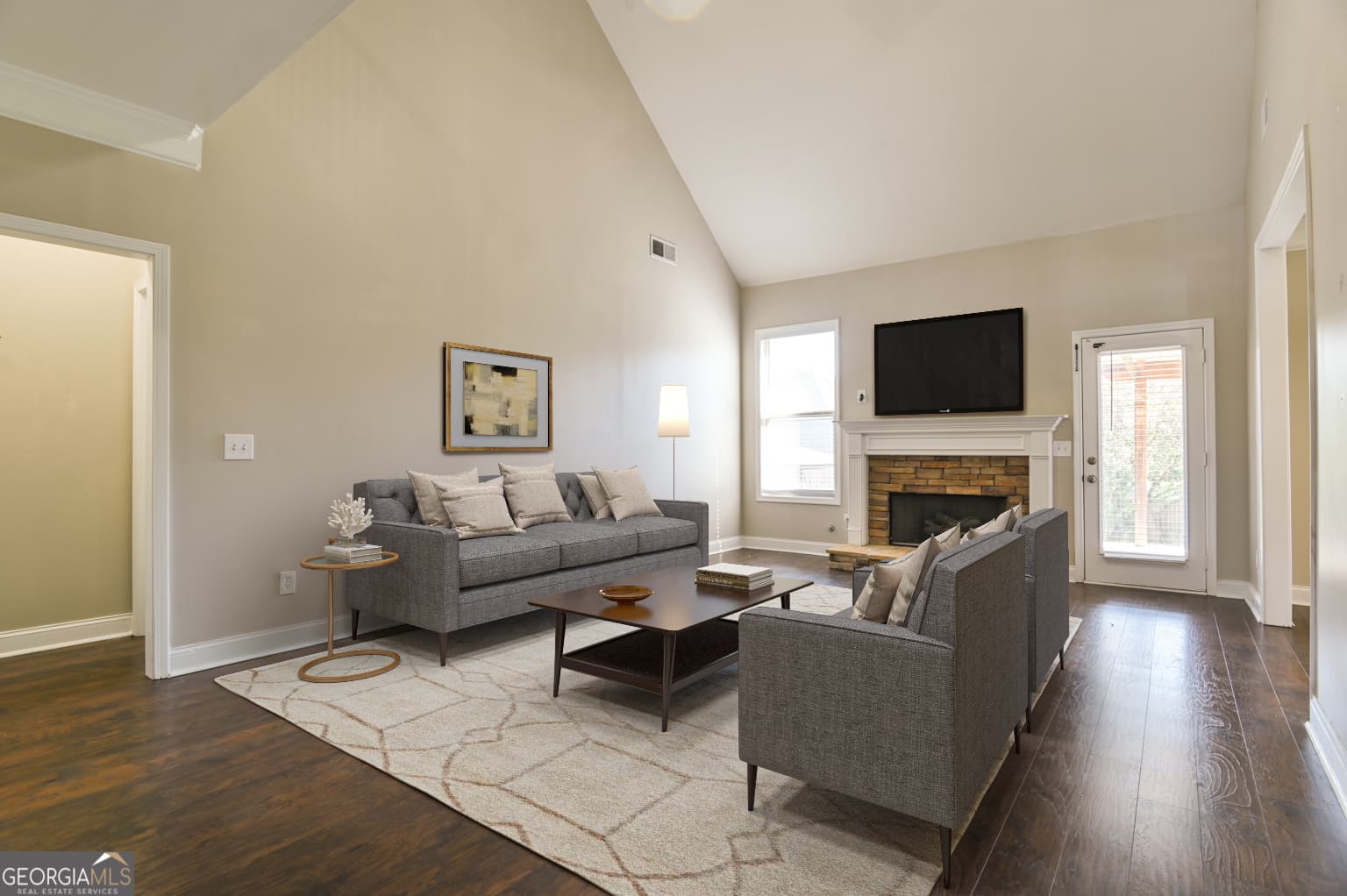 5 bedroom, 3.5 bathroom, 3,067 sq ft single family residence for sale at 407 Arbor Lane, Loganville, GA 30052 — photo 9