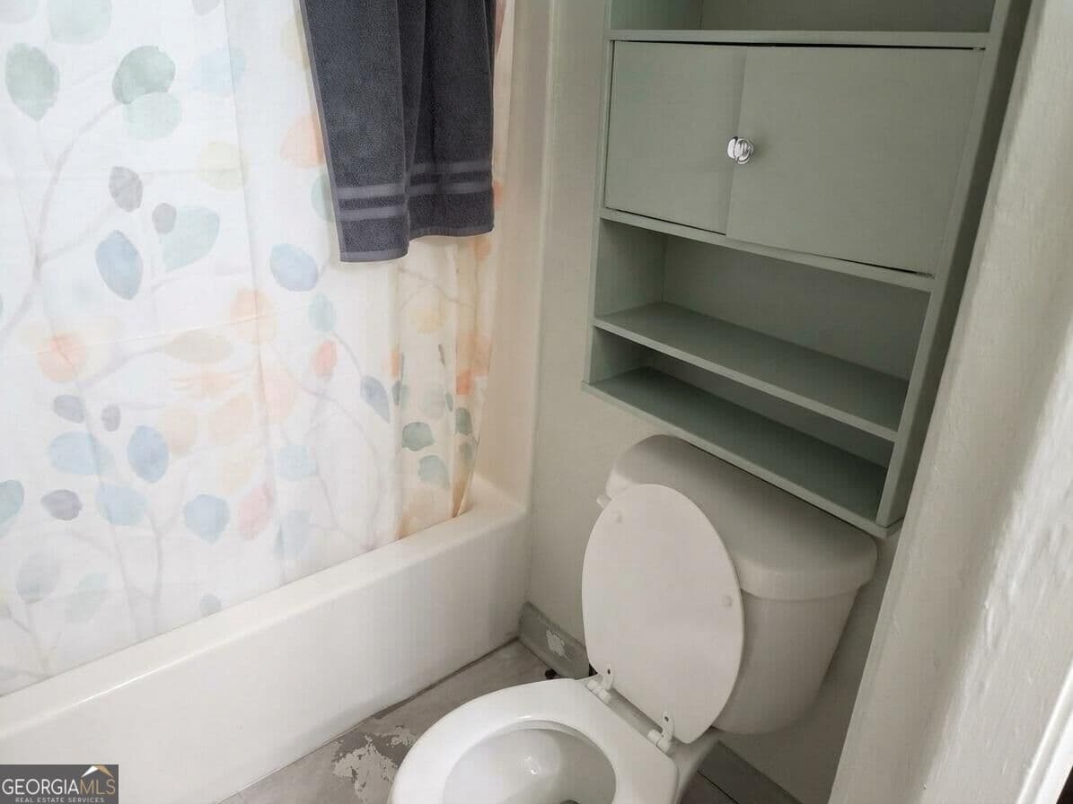 2 bedroom, 1 bathroom, 792 sq ft single family residence for sale at 184 Josey Avenue, East Dublin, GA 31027 — photo 7