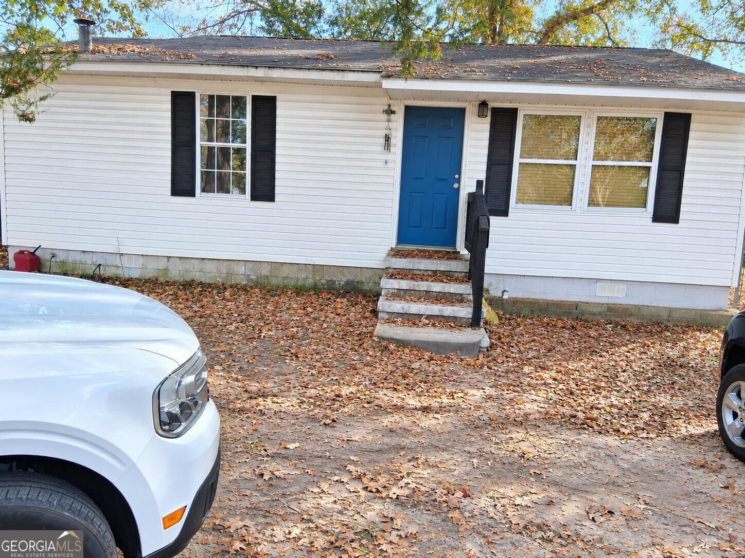 2 bedroom, 1 bathroom, 792 sq ft single family residence for sale at 184 Josey Avenue, East Dublin, GA 31027