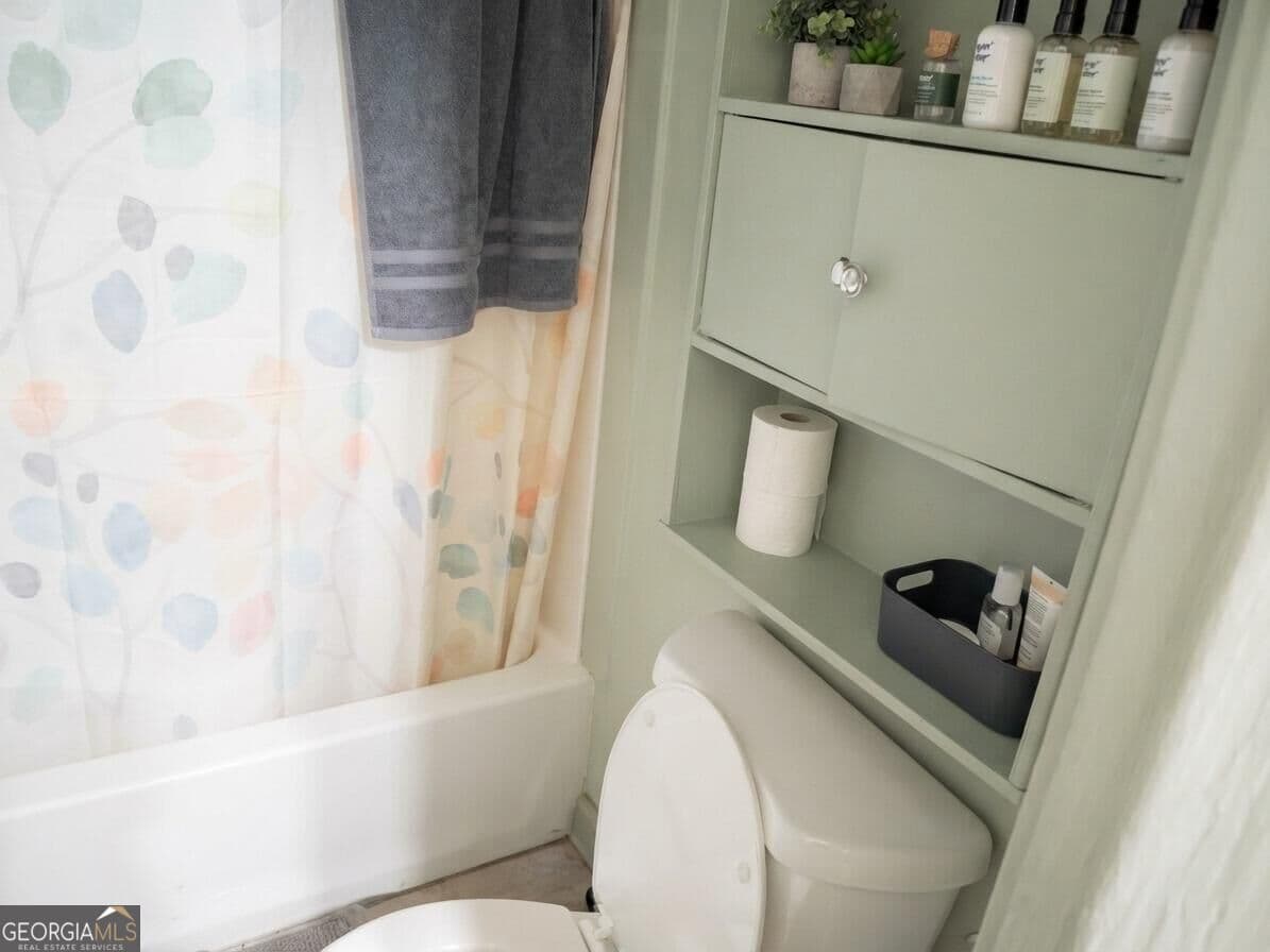 2 bedroom, 1 bathroom, 792 sq ft single family residence for sale at 184 Josey Avenue, East Dublin, GA 31027 — photo 8