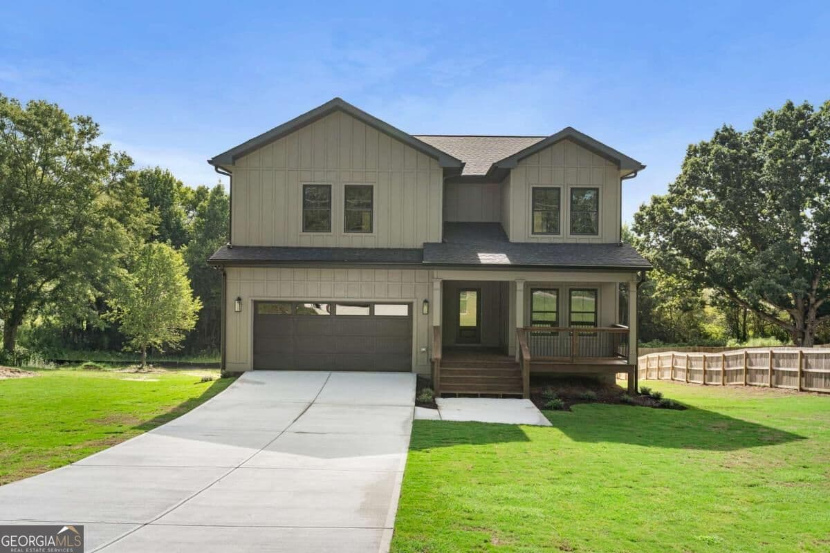 5 bedroom, 3 bathroom, 2,696 sq ft single family residence for sale at 394 Poplar Springs Road, Hiram, GA 30141 — photo 2