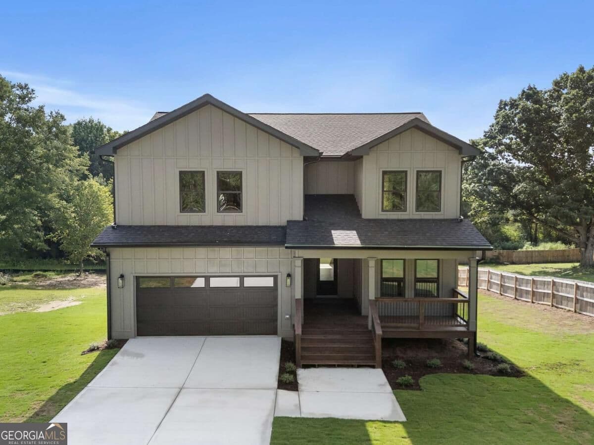 5 bedroom, 3 bathroom, 2,696 sq ft single family residence for sale at 394 Poplar Springs Road, Hiram, GA 30141 — photo 1 of 52