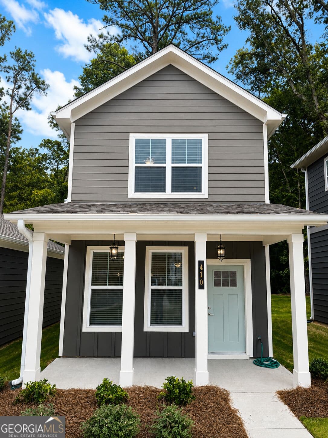 1 bedroom, 1.5 bathroom, 707 sq ft single family residence for sale at 410 Dempsey Drive LOT 32, Fayetteville, GA 30214 — photo 2