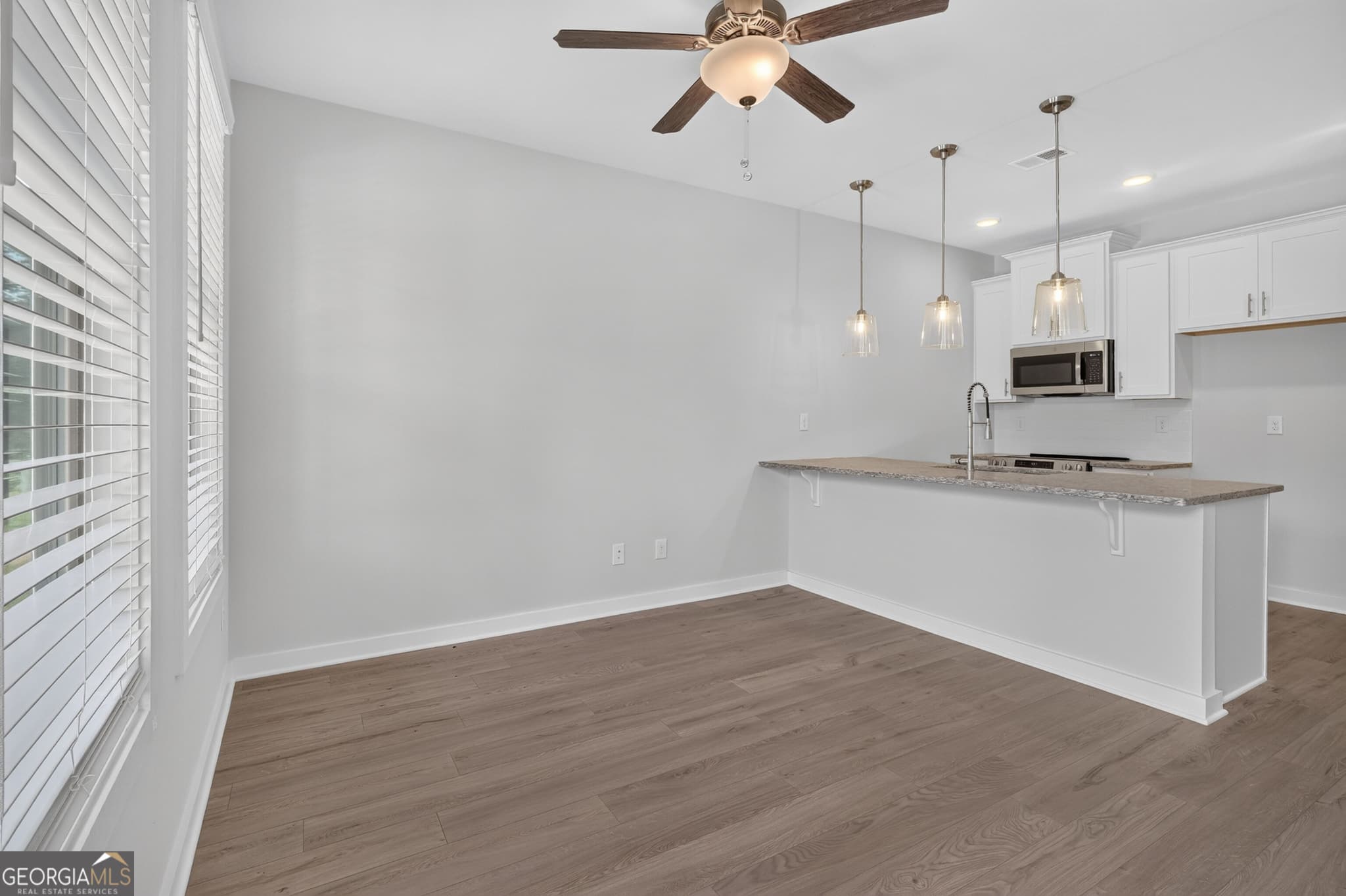 1 bedroom, 1.5 bathroom, 707 sq ft single family residence for sale at 410 Dempsey Drive LOT 32, Fayetteville, GA 30214 — photo 7