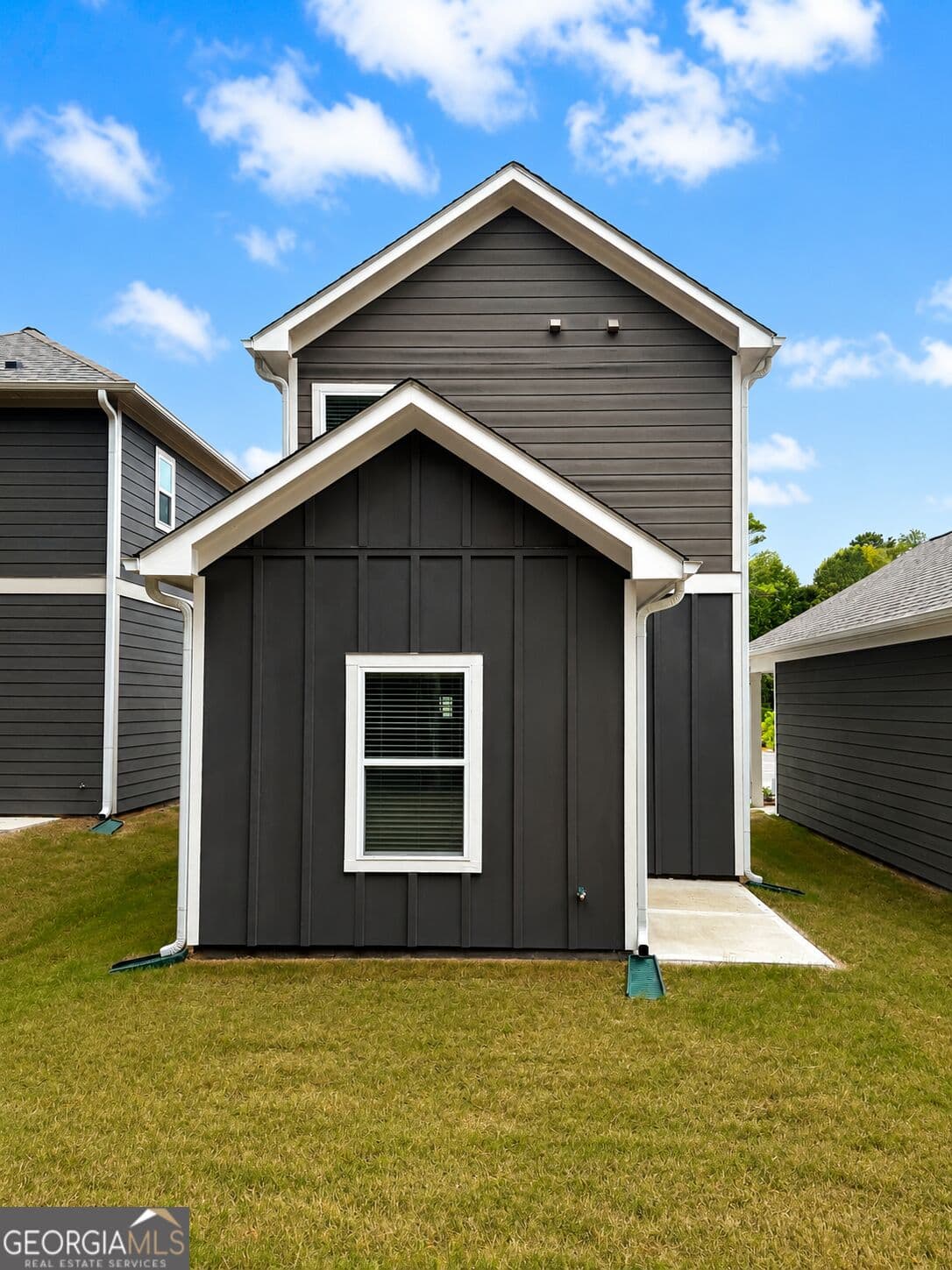 1 bedroom, 1.5 bathroom, 707 sq ft single family residence for sale at 410 Dempsey Drive LOT 32, Fayetteville, GA 30214 — photo 3