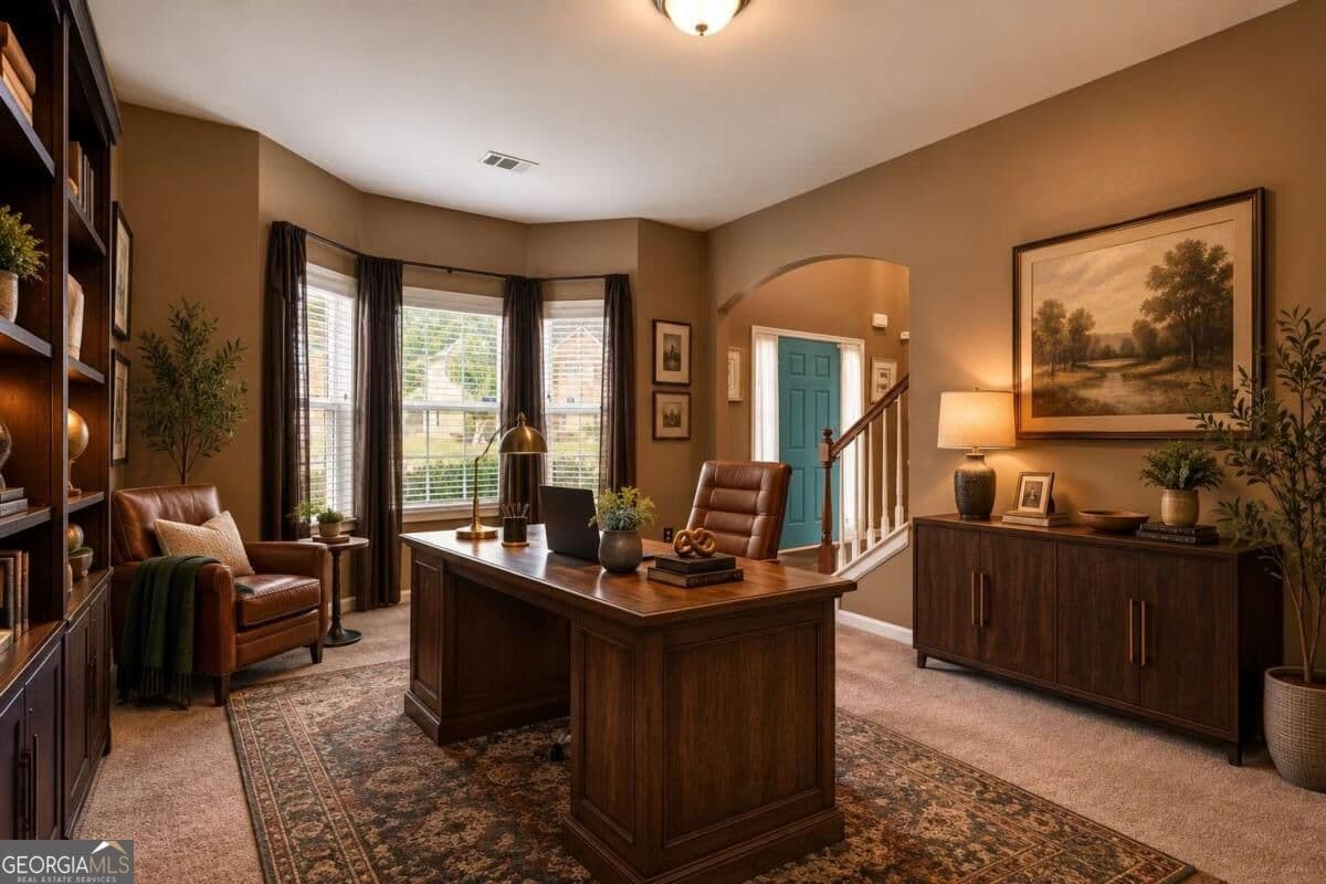 5 bedroom, 3 bathroom, 3,621 sq ft single family residence for sale at 7110 Smithers Way, Atlanta, GA 30331 — photo 8