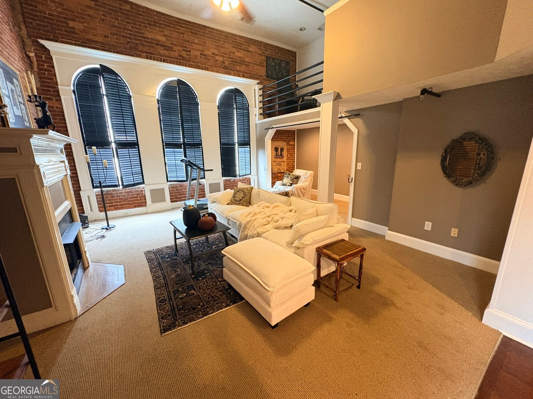1 bedroom, 1.5 bathroom, 1,219 sq ft loft,single family residence for rent at 102 N Hill Street 304, Griffin, GA 30223 for $1,500 a month — photo 2