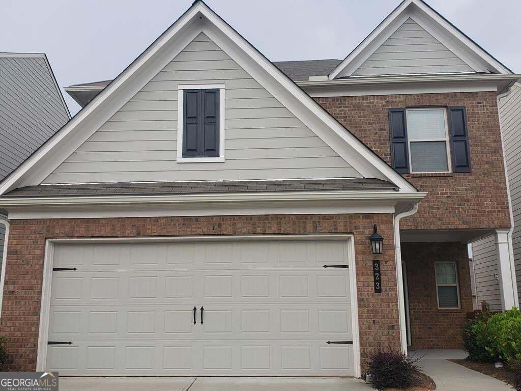 4 bedroom, 2.5 bathroom, 2,150 sq ft single family residence for rent at 323 Hardy Ives Lane US, Lawrenceville, GA 30045 for $2,300 a month — photo 1 of 11
