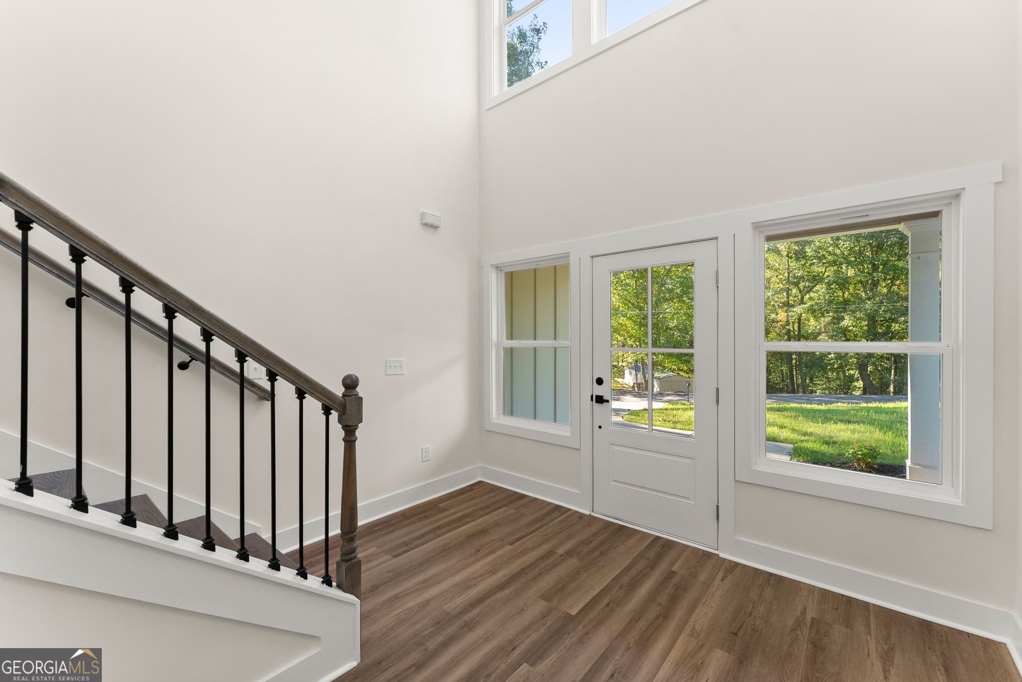 4 bedroom, 3.5 bathroom single family residence for sale at 4615 PERRY Road, Gainesville, GA 30506 — photo 7
