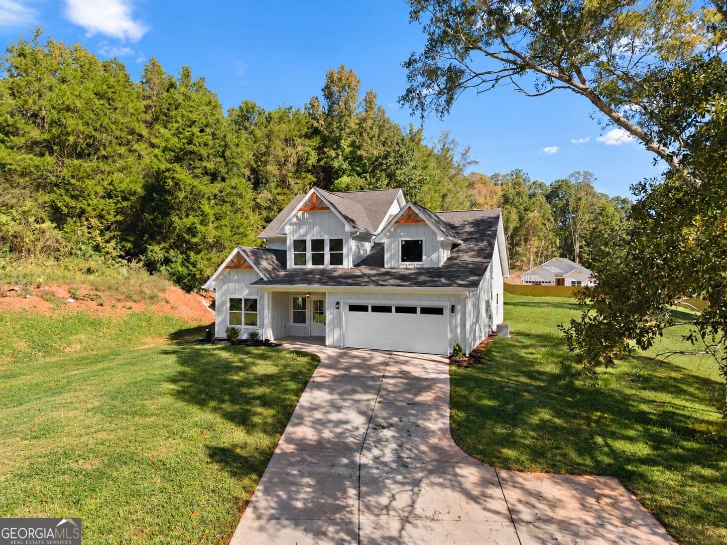 4 bedroom, 3.5 bathroom single family residence for sale at 4615 PERRY Road, Gainesville, GA 30506 — photo 3