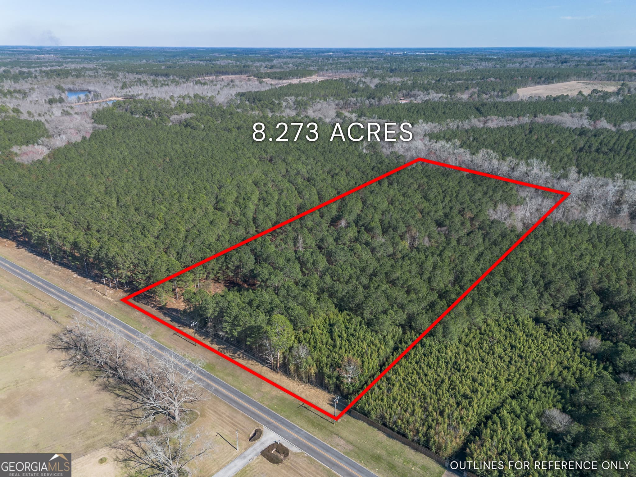 residential lot for sale at LOT 1 Ben Giddens Road, Eastman, GA 31023 — photo 2
