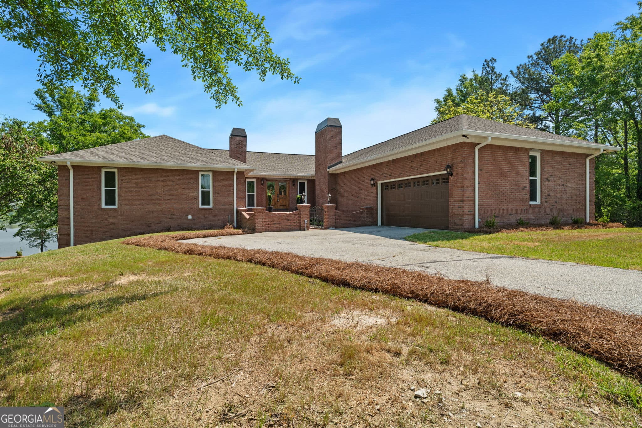 5 bedroom, 3.5 bathroom, 4,782 sq ft single family residence sold at 8294 Shelley Trail, Macon, GA 31220