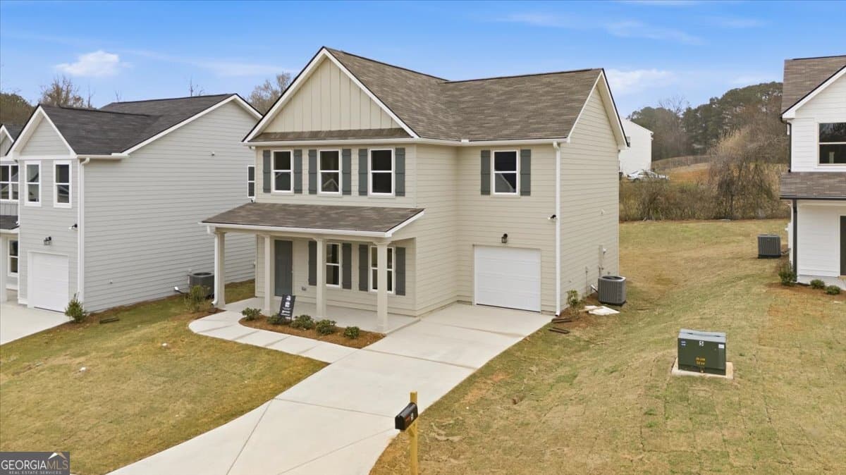 4 bedroom, 2.5 bathroom, 1,733 sq ft single family residence for sale at 5 Morningside Court, Thomaston, GA 30286 — photo 2