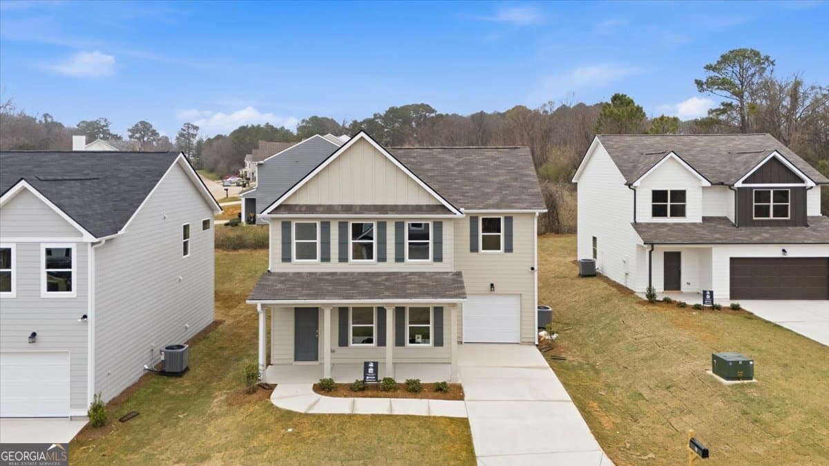 4 bedroom, 2.5 bathroom, 1,733 sq ft single family residence for sale at 5 Morningside Court, Thomaston, GA 30286 — photo 3
