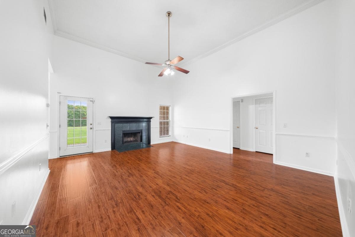 5 bedroom, 3 bathroom, 2,511 sq ft single family residence for sale at 1005 Chase Court, Statesboro, GA 30458 — photo 2