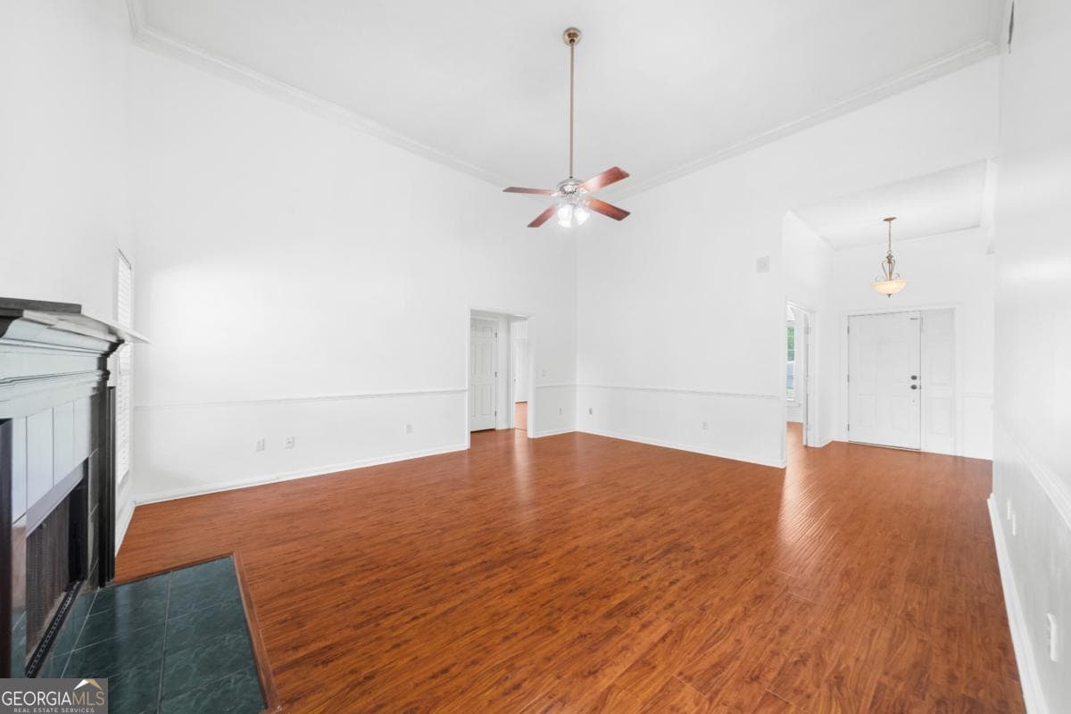 5 bedroom, 3 bathroom, 2,511 sq ft single family residence for sale at 1005 Chase Court, Statesboro, GA 30458 — photo 3