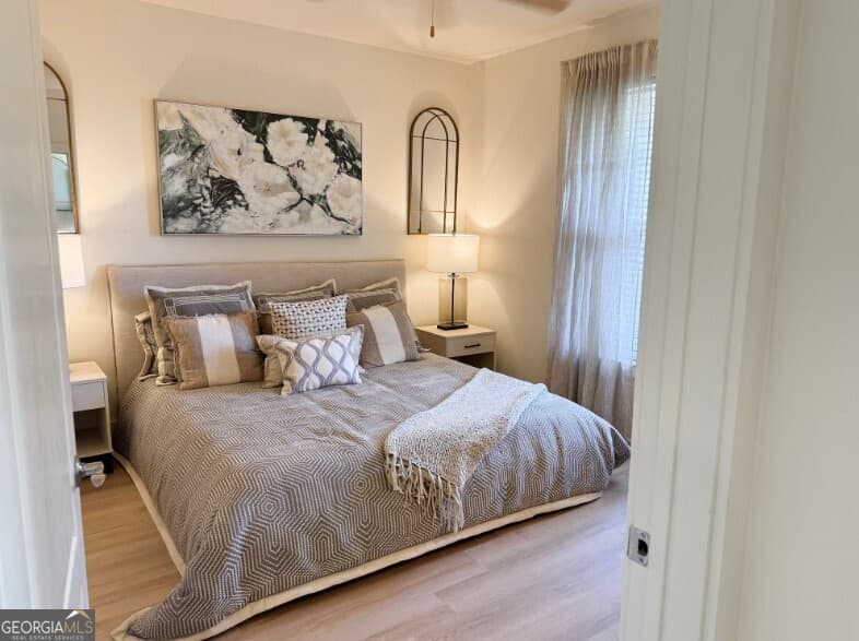 2 bedroom, 2 bathroom, 1,266 sq ft apartment for rent at 1740 Century Circle 1124, Atlanta, GA 30345 for $2,163 a month — photo 3