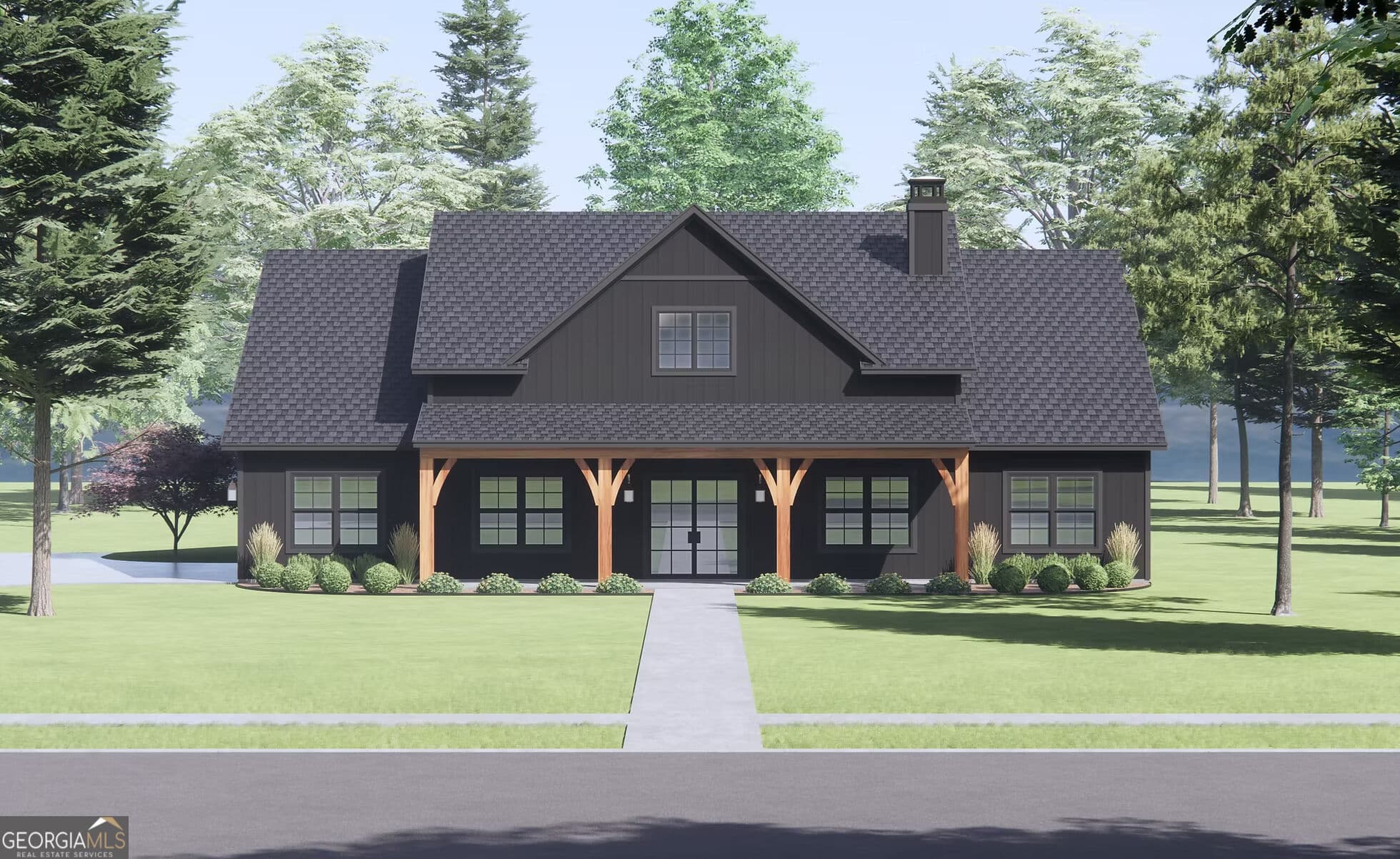 3 bedroom, 2 bathroom, 2,133 sq ft single family residence for sale at 0 Barge Tallapoosa Road TRACT 3, Waco, GA 30182 — photo 1 of 5