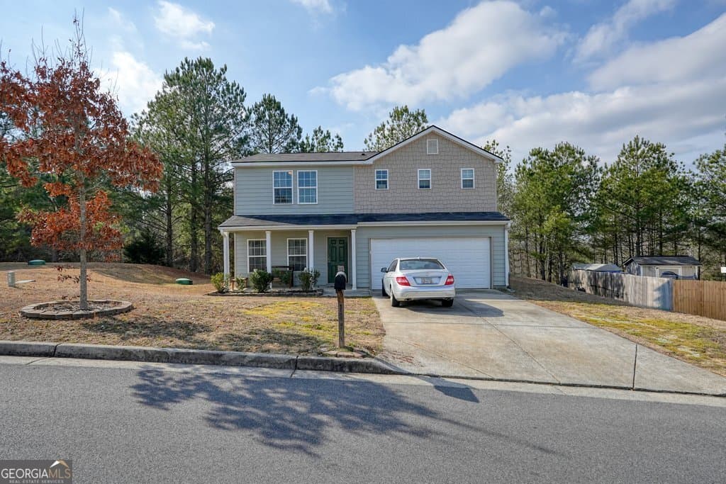 4 bedroom, 3 bathroom, 2,040 sq ft single family residence for sale at 18 Oxford Lane, Kingston, GA 30145 — photo 3