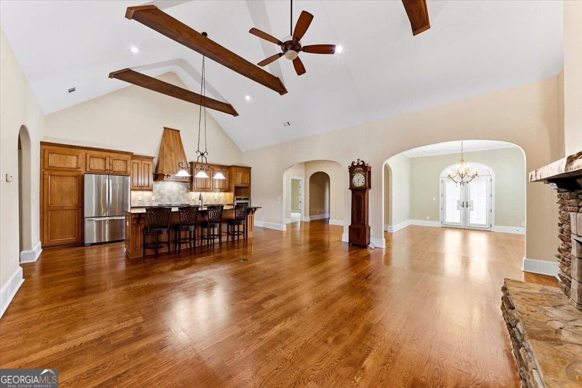 3 bedroom, 2 bathroom, 2,653 sq ft single family residence under contract at 427 Leamington Lane, Macon, GA 31220 — photo 7