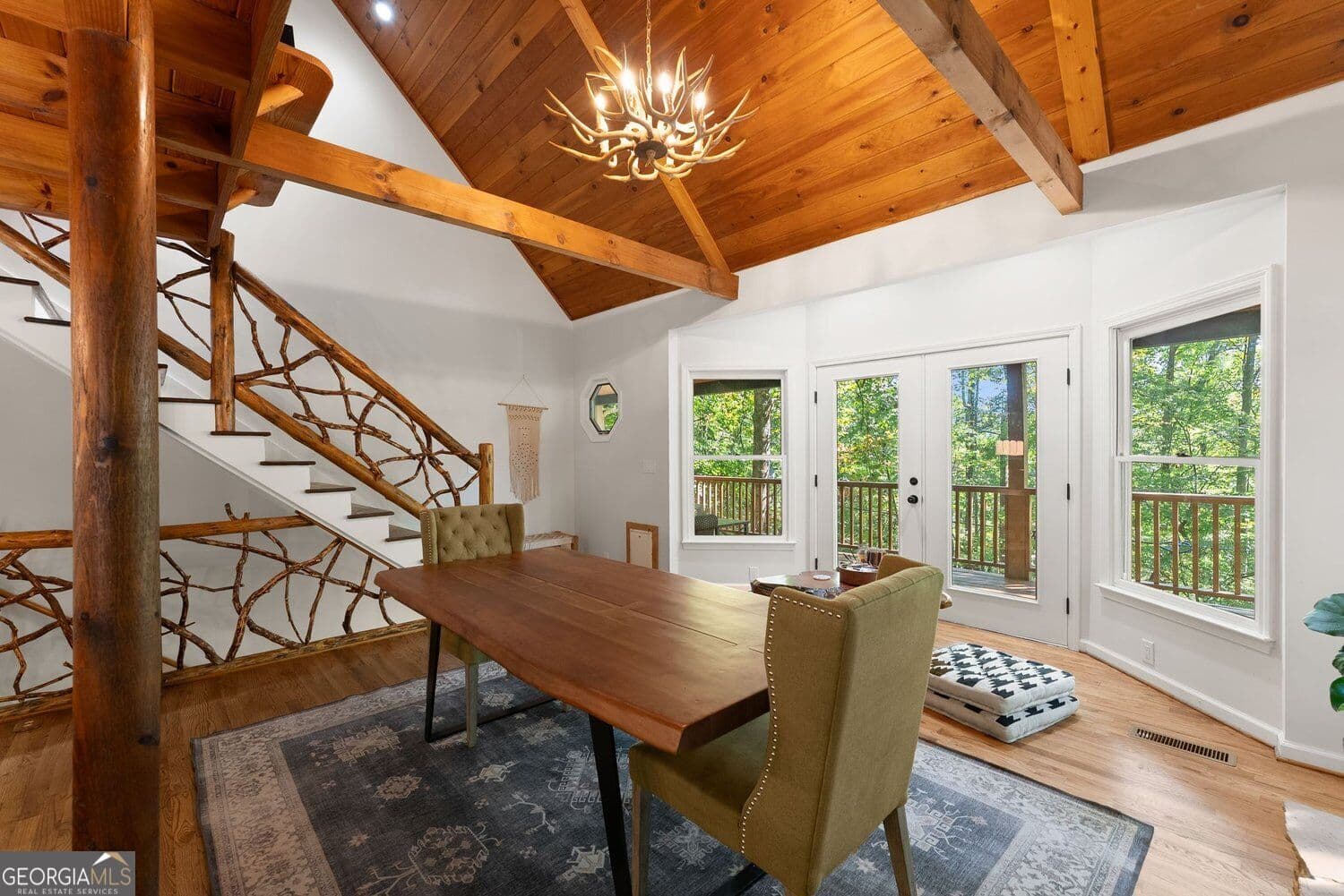 4 bedroom, 3 bathroom, 2,194 sq ft single family residence for sale at 125 Owltown Drive, Ellijay, GA 30536 — photo 10