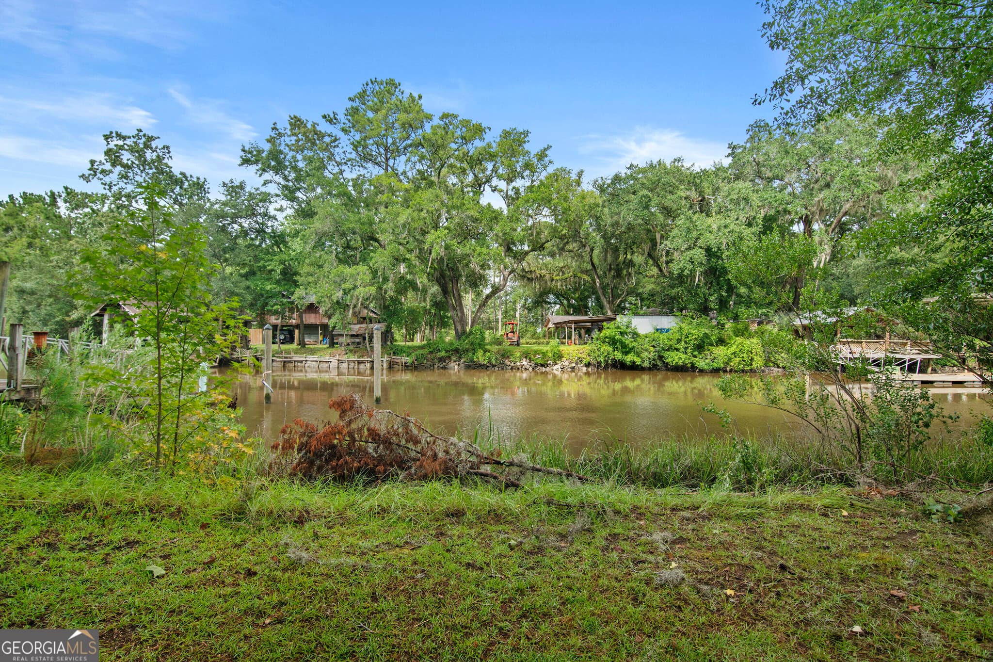 3 bedroom, 2 bathroom, 1,208 sq ft single family residence for sale at 641 Tideland Drive, Midway, GA 31320 — photo 7