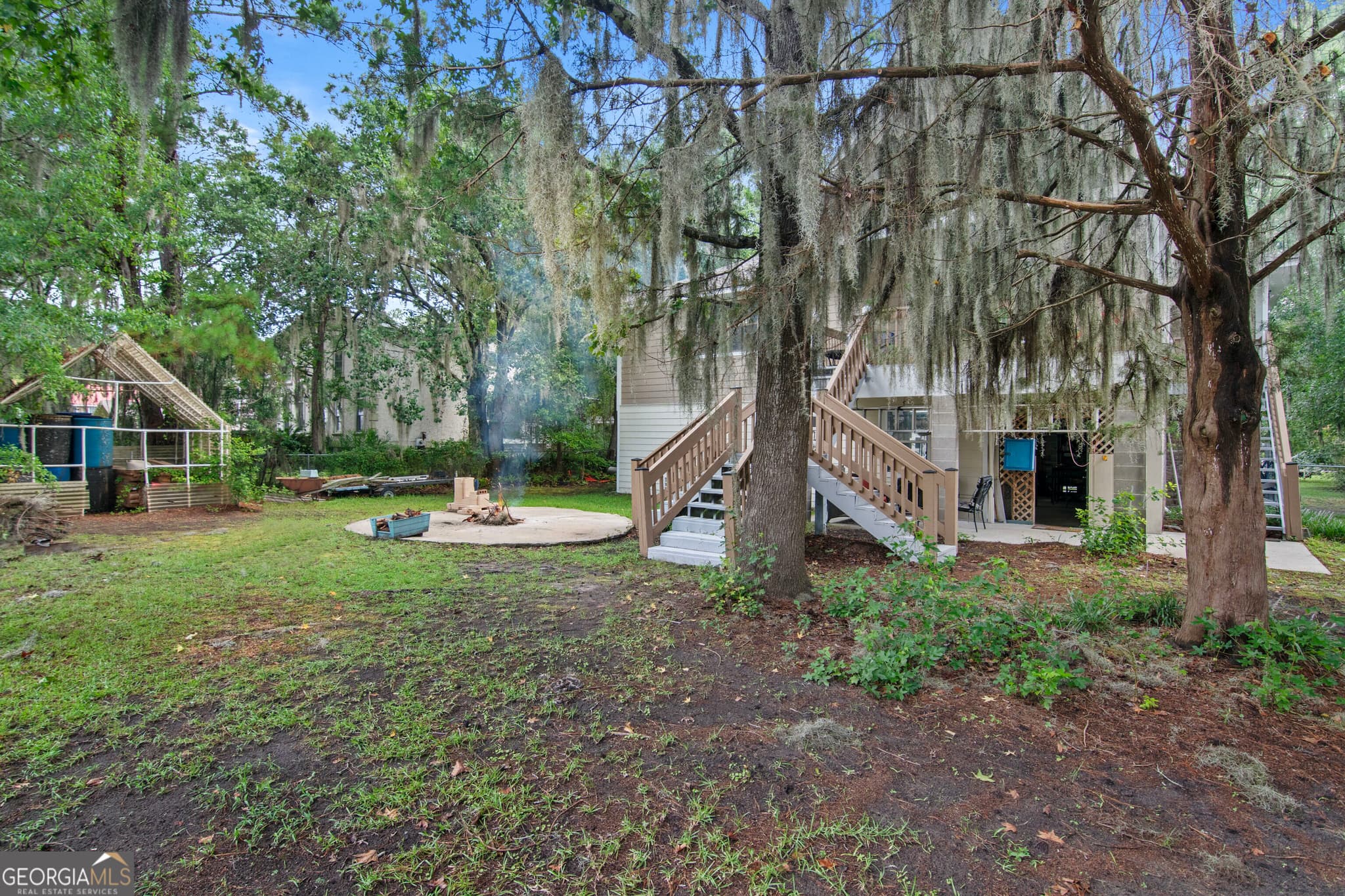 3 bedroom, 2 bathroom, 1,208 sq ft single family residence for sale at 641 Tideland Drive, Midway, GA 31320 — photo 4