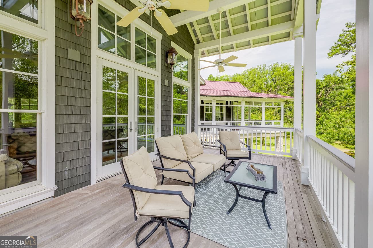 2 bedroom, 2.5 bathroom, 4,606 sq ft single family residence for sale at 165 Shearouse Landing Road, Brooklet, GA 30415 — photo 10