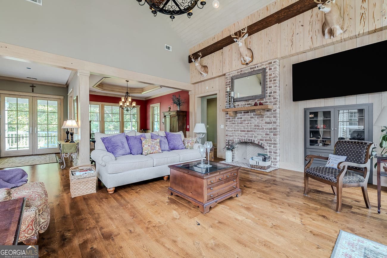 2 bedroom, 2.5 bathroom, 4,606 sq ft single family residence for sale at 165 Shearouse Landing Road, Brooklet, GA 30415 — photo 8