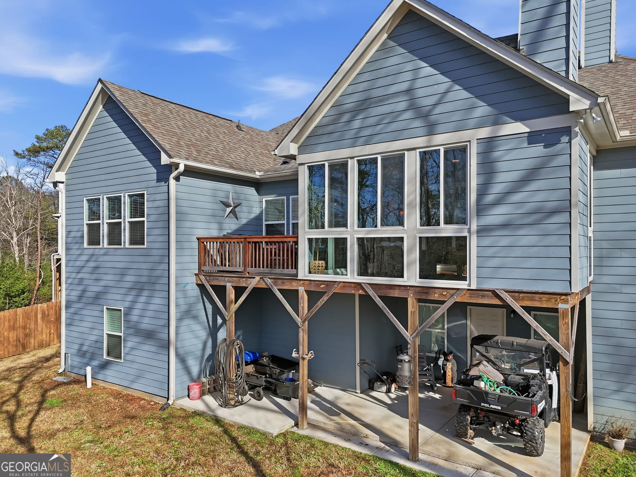 4 bedroom, 3.5 bathroom, 2,818 sq ft single family residence for sale at 218 Highland Pointe Drive, Ellijay, GA 30536 — photo 5
