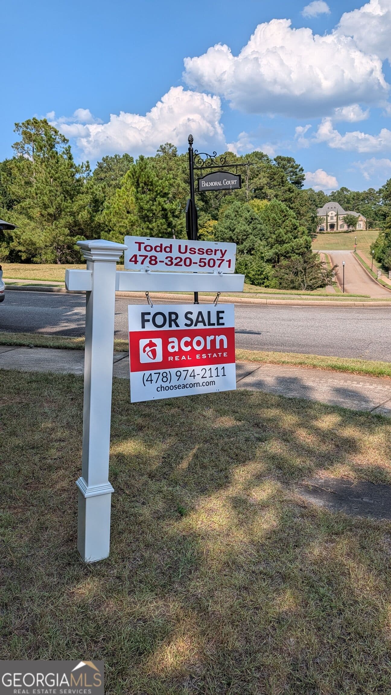residential lot for sale at 6 Balmoral Court, Macon, GA 31210 — photo 2