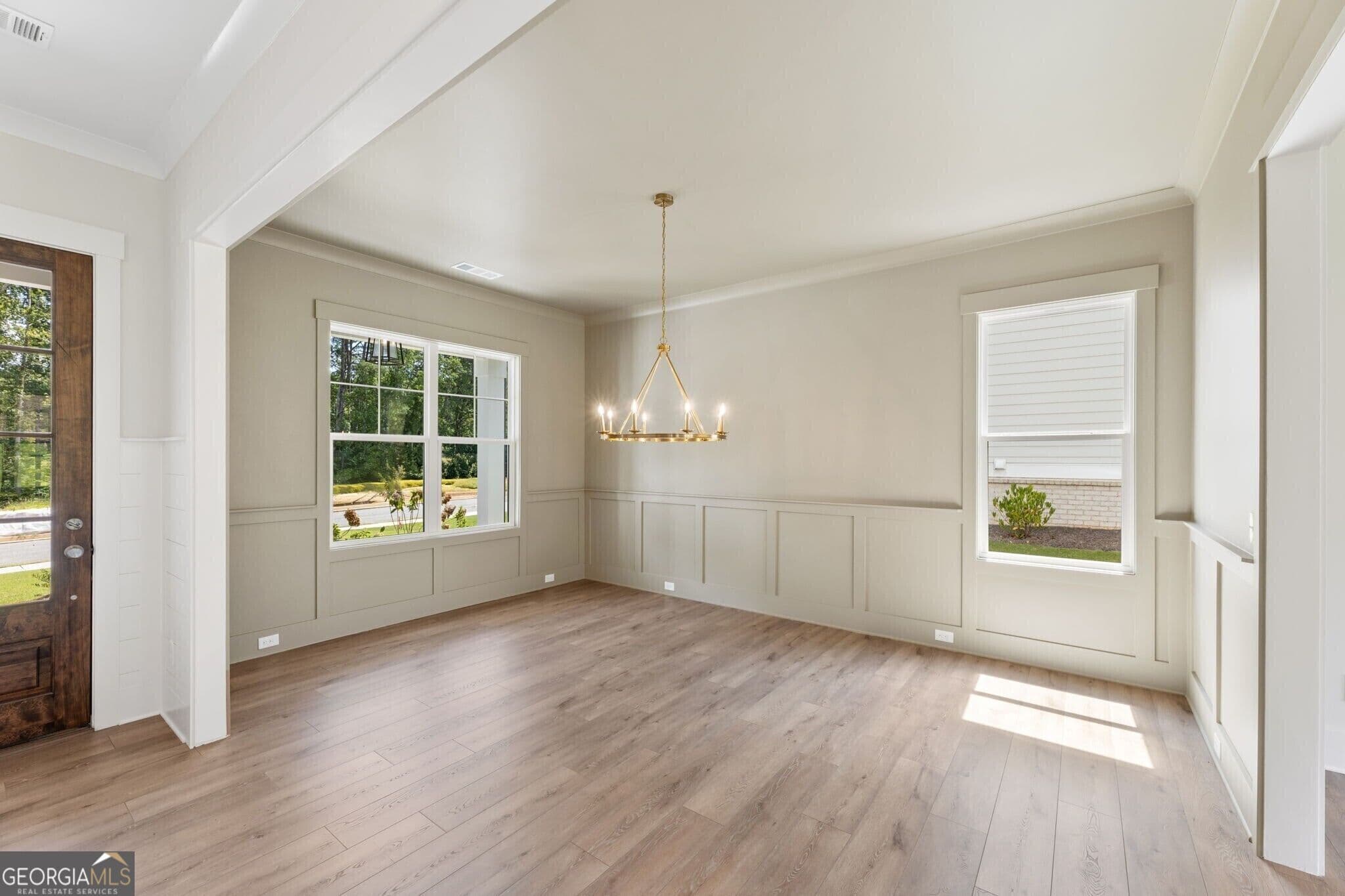 4 bedroom, 3 bathroom, 3,103 sq ft single family residence for sale at 3375 Hillshire Drive, Cumming, GA 30028 — photo 4