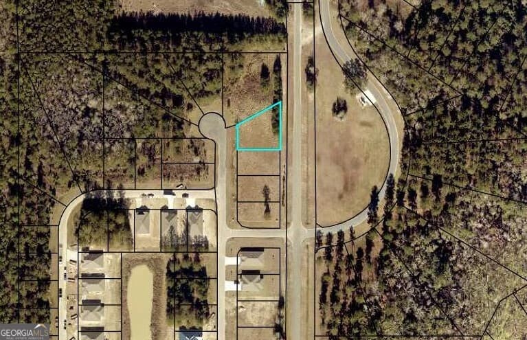 residential lot for sale at 207 Starboard Court, Kingsland, GA 31548 — photo 2