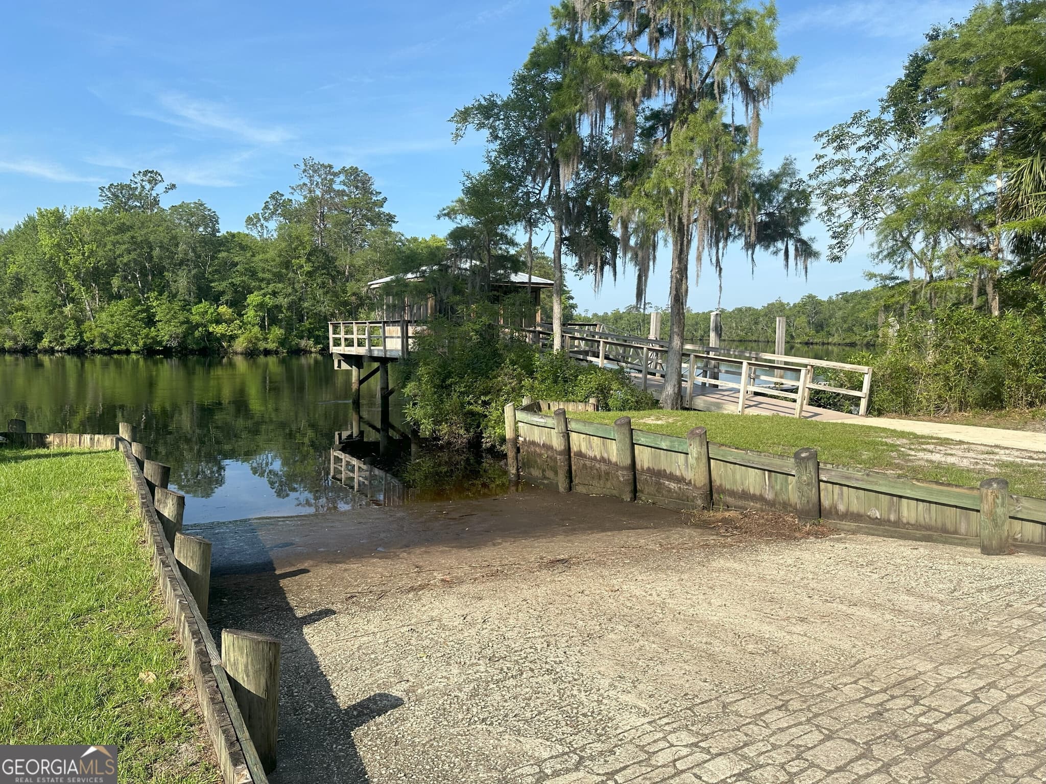 residential lot for sale at 207 Starboard Court, Kingsland, GA 31548 — photo 6