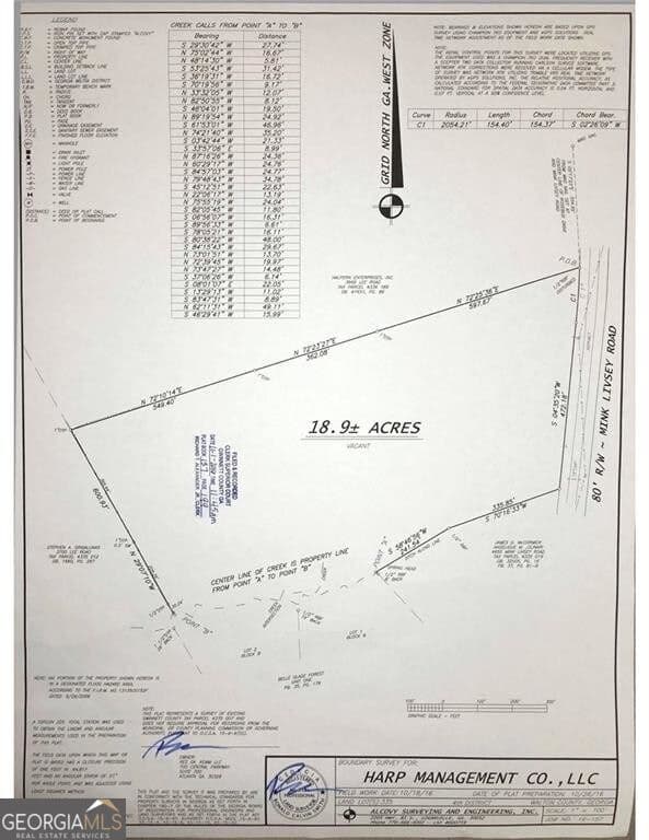 unimproved land for sale at 0 Mink Livsey Road, Snellville, GA 30039 — photo 3