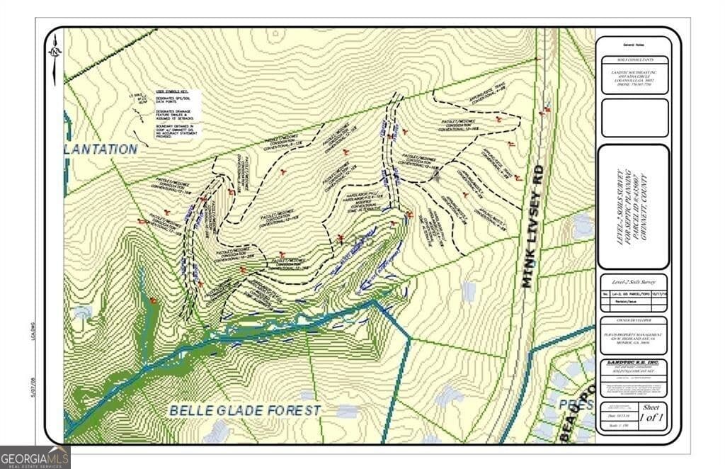 unimproved land for sale at 0 Mink Livsey Road, Snellville, GA 30039 — photo 4