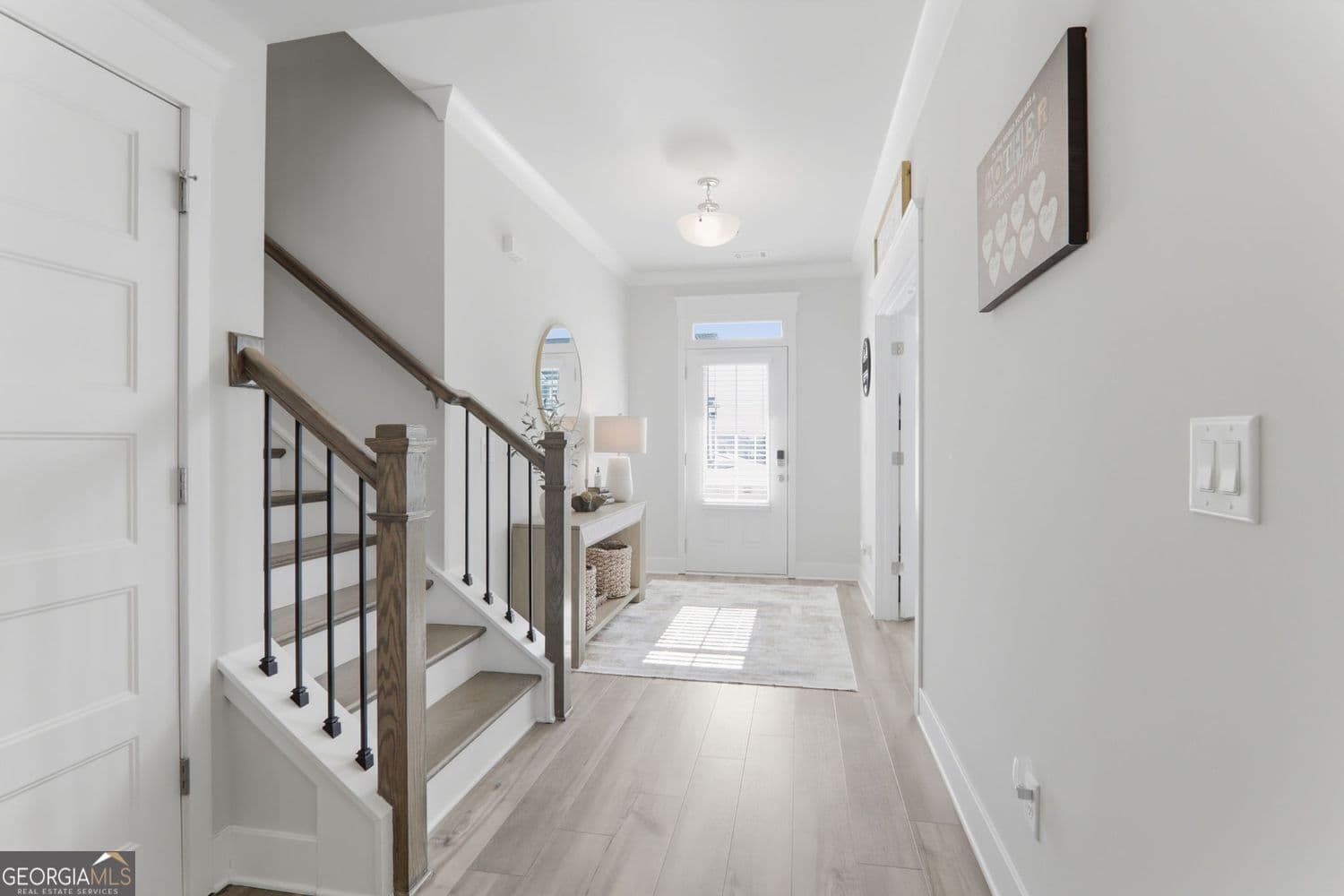 5 bedroom, 4 bathroom, 3,301 sq ft single family residence for sale at 22 Winding Rose Drive, Hoschton, GA 30548 — photo 6
