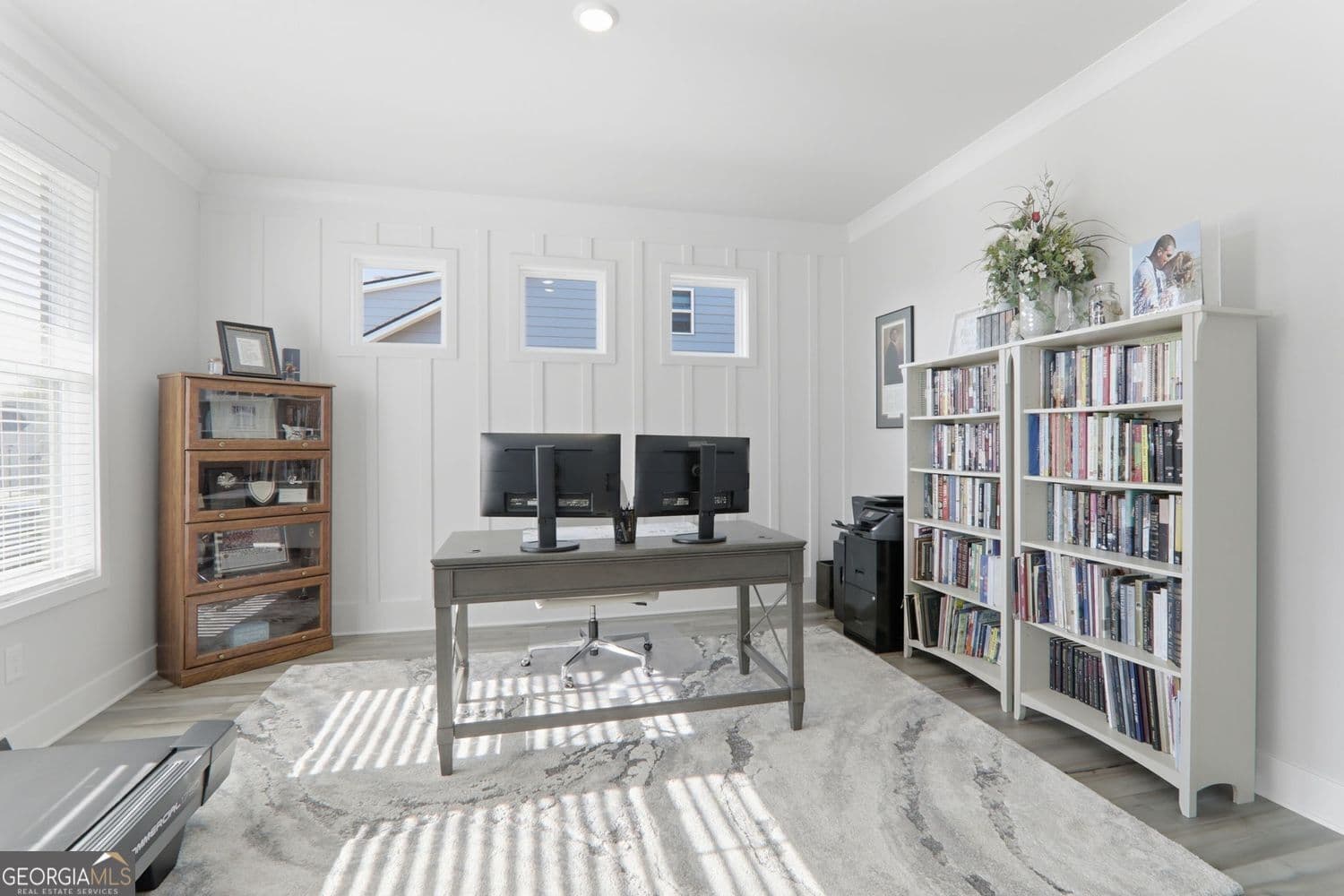 5 bedroom, 4 bathroom, 3,301 sq ft single family residence for sale at 22 Winding Rose Drive, Hoschton, GA 30548 — photo 8