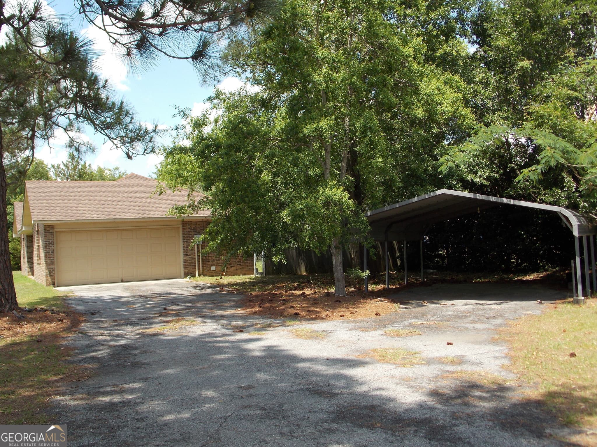 3 bedroom, 2 bathroom, 1,206 sq ft single family residence for sale at 224 Pretoria Rushing Road, Statesboro, GA 30461 — photo 2